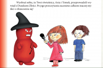 złość interview