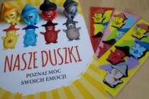 książka + dodatki
